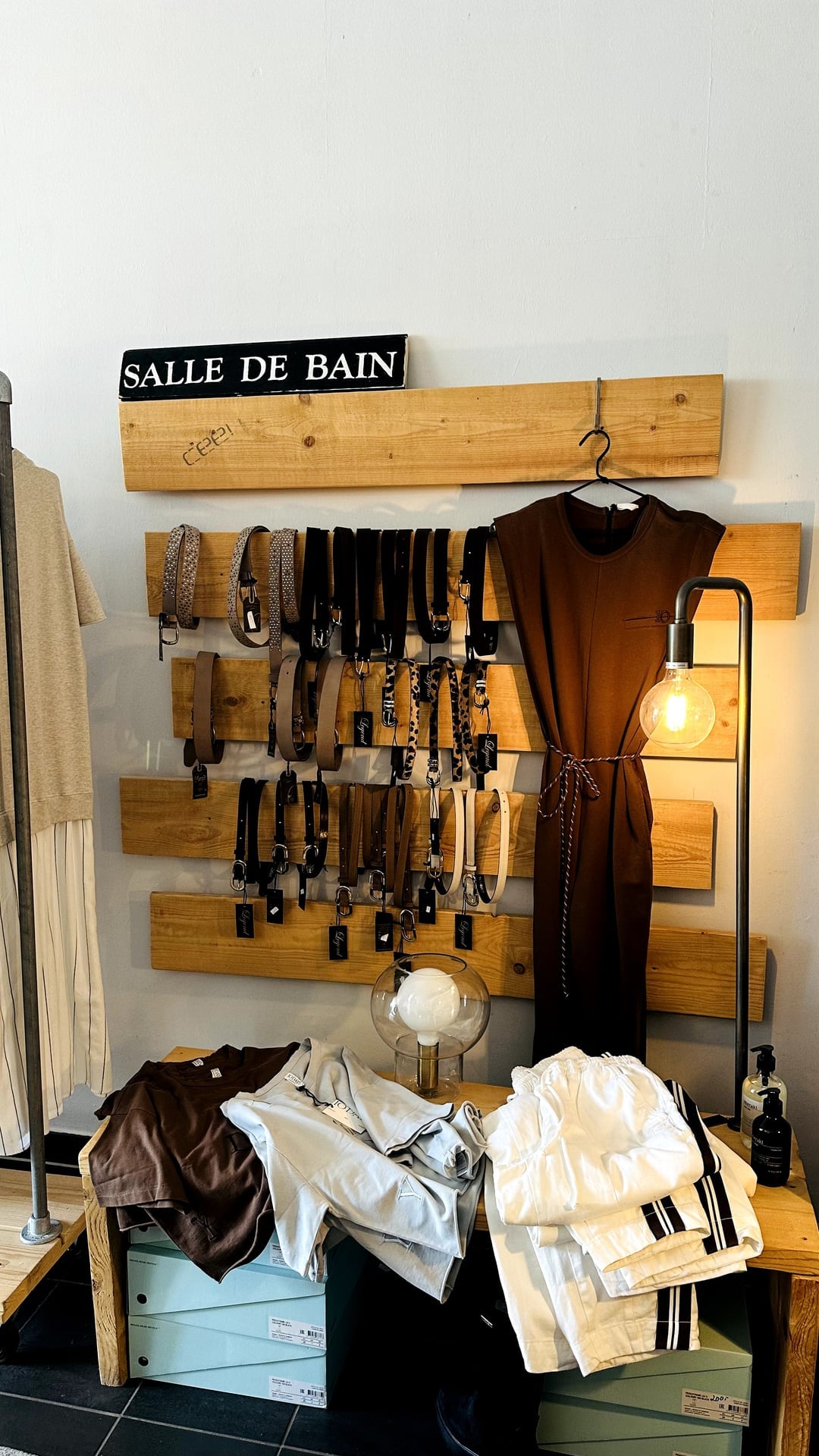 Einblick in den CEE! Conceptstore in Heinsberg