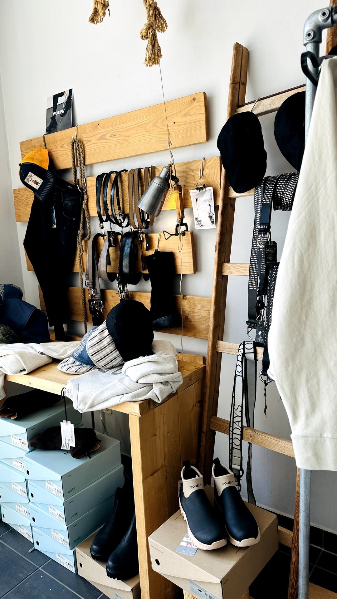 Einblick in den CEE! Conceptstore in Heinsberg