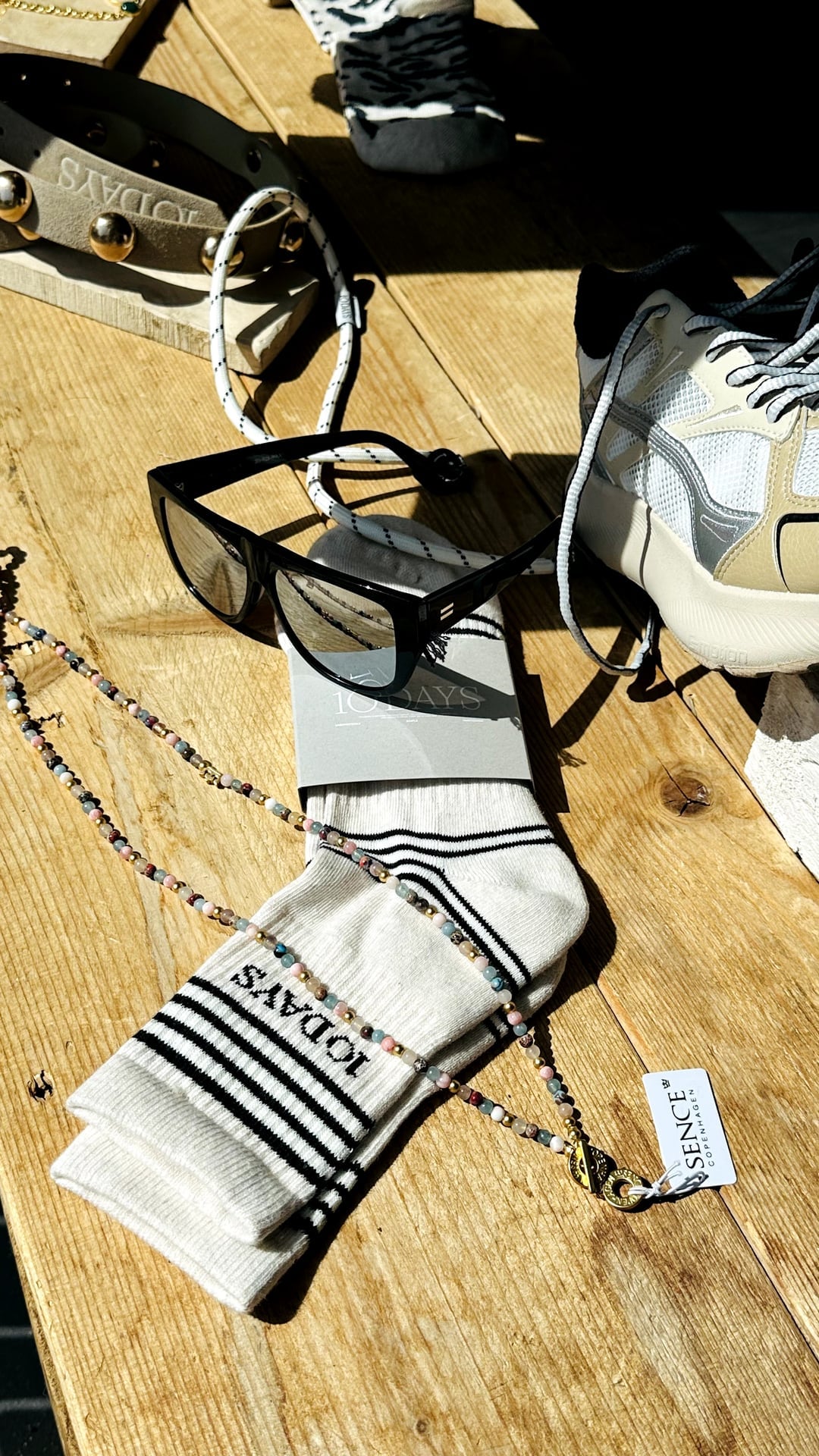 Einblick in den CEE! Conceptstore in Heinsberg