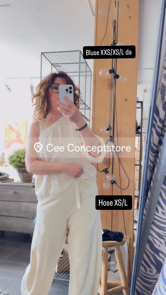 OOTD: Gemustertes Hemd von Penn & Ink N.Y. kombiniert mit einer weich fallenden Hose von 10Days